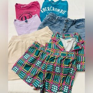 Bundle Girl’s 10/12